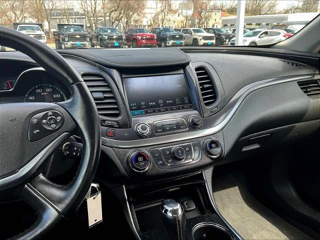 2016 Chevrolet Impala LT