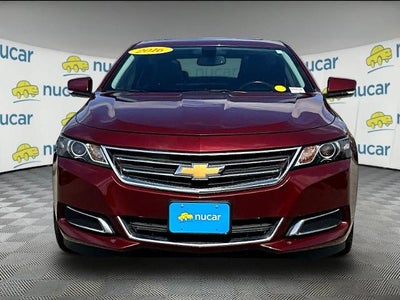 2016 Chevrolet Impala LT