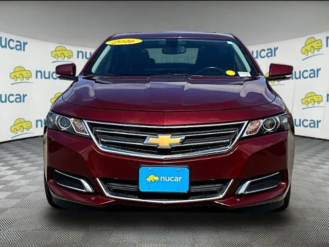 2016 Chevrolet Impala LT