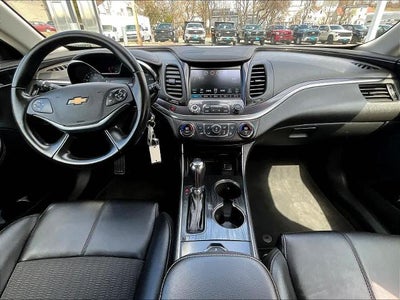 2016 Chevrolet Impala LT