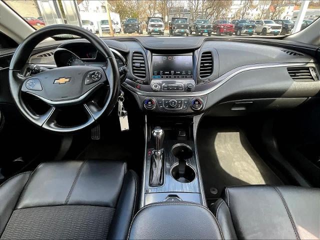 2016 Chevrolet Impala LT