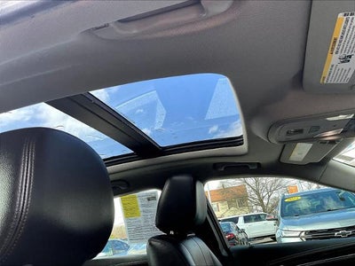 2016 Chevrolet Impala LT