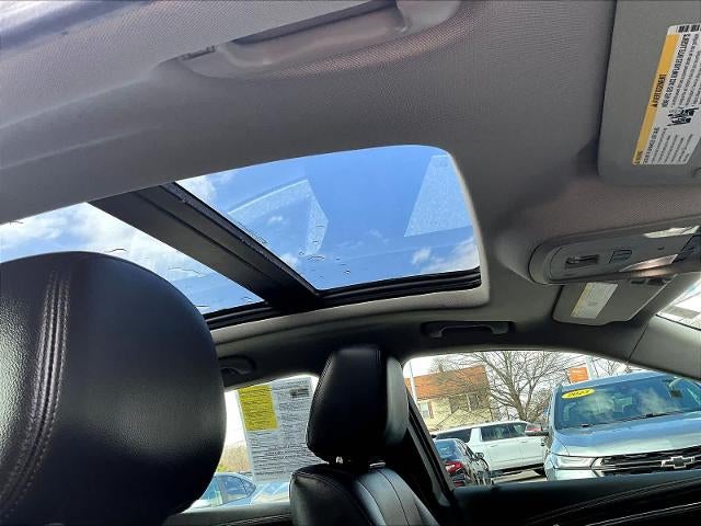 2016 Chevrolet Impala LT