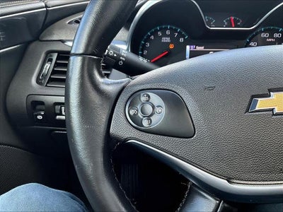 2016 Chevrolet Impala LT