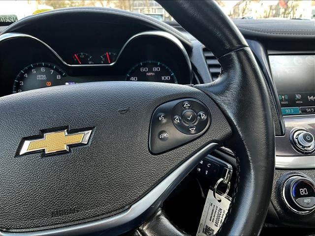 2016 Chevrolet Impala LT