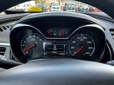 2016 Chevrolet Impala LT