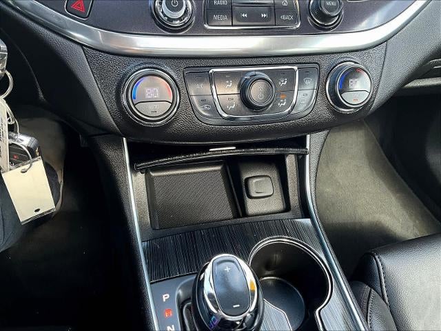 2016 Chevrolet Impala LT