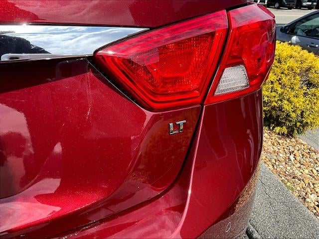 2016 Chevrolet Impala LT