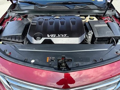 2016 Chevrolet Impala LT