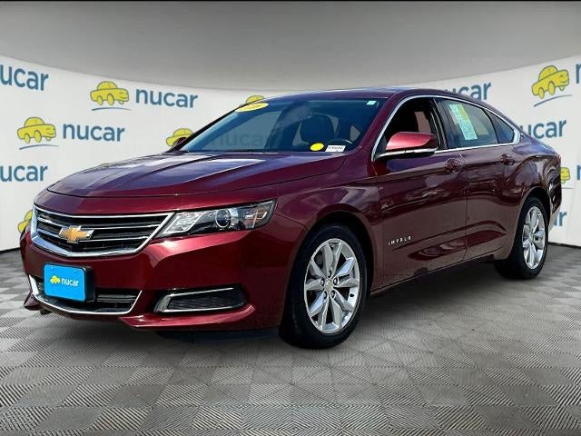 2016 Chevrolet Impala LT