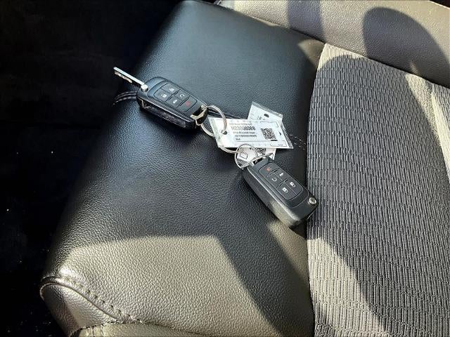 2016 Chevrolet Impala LT