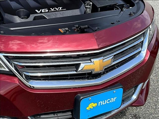 2016 Chevrolet Impala LT