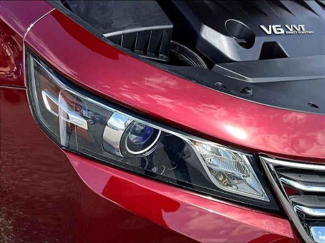 2016 Chevrolet Impala LT