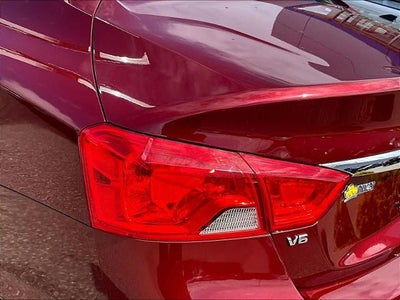 2016 Chevrolet Impala LT