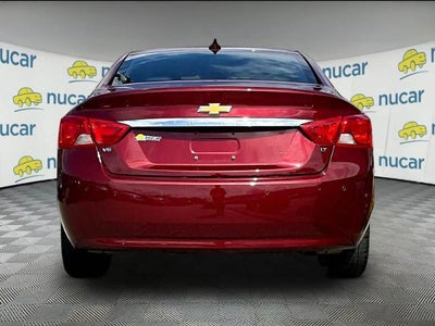 2016 Chevrolet Impala LT