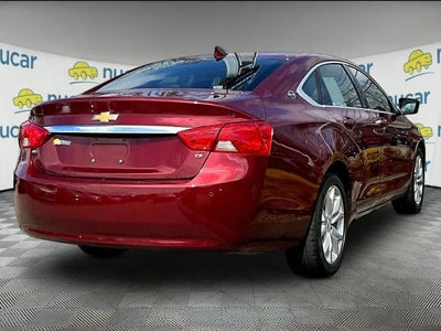 2016 Chevrolet Impala LT