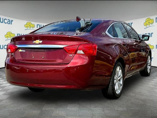 2016 Chevrolet Impala LT