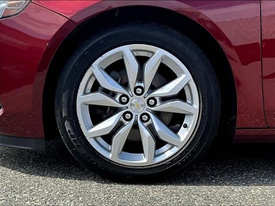 2016 Chevrolet Impala LT