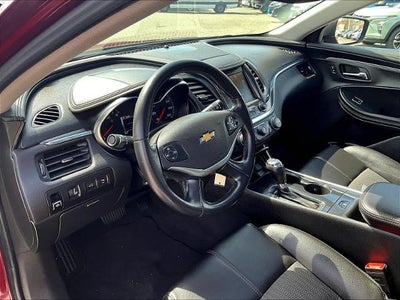 2016 Chevrolet Impala LT