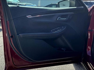 2016 Chevrolet Impala LT