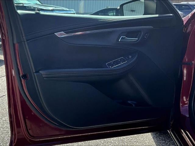 2016 Chevrolet Impala LT