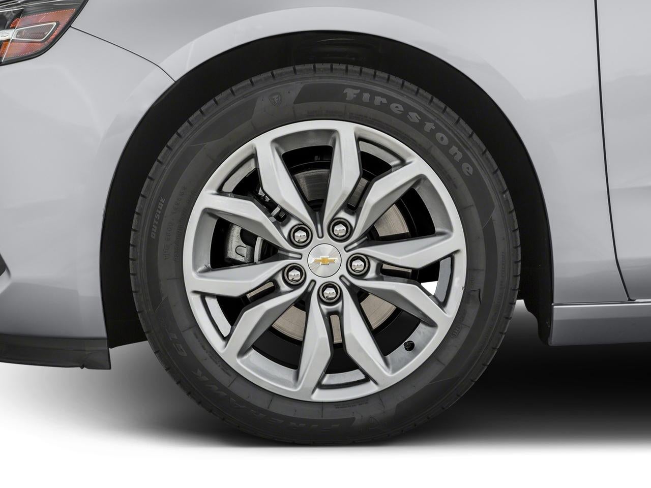 2016 Chevrolet Impala LT