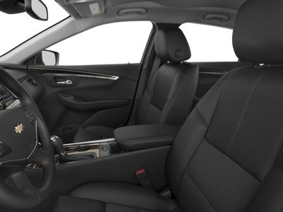 2016 Chevrolet Impala LT