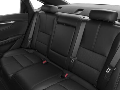 2016 Chevrolet Impala LT