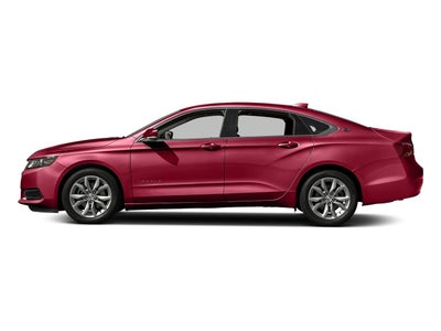 2016 Chevrolet Impala LT