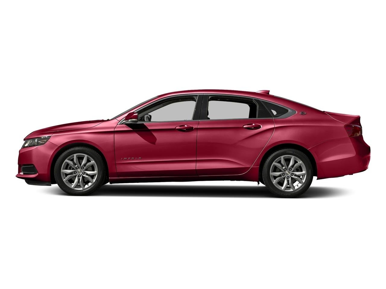 2016 Chevrolet Impala LT