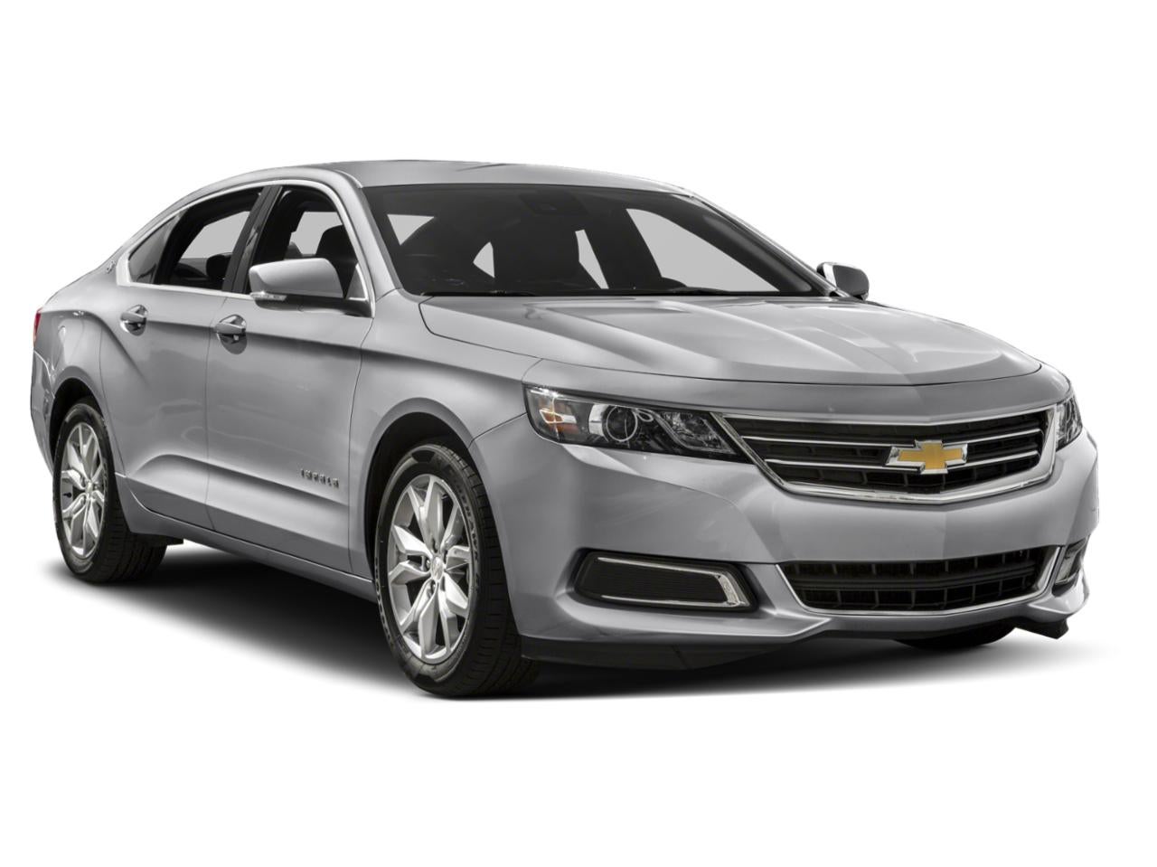 2016 Chevrolet Impala LT