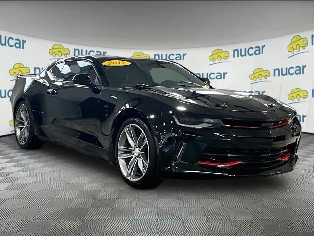 2017 Chevrolet Camaro 2LT