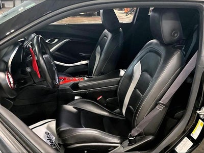 2017 Chevrolet Camaro 2LT