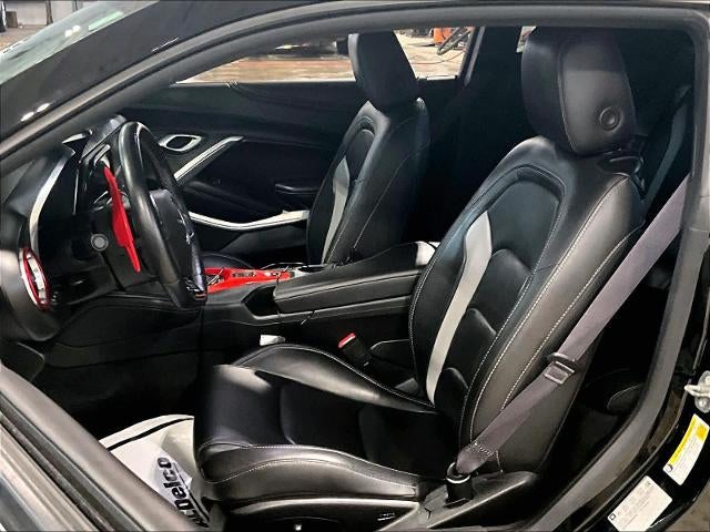 2017 Chevrolet Camaro 2LT