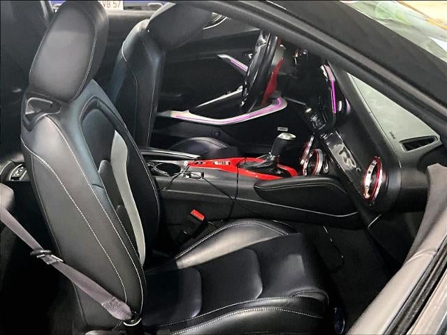 2017 Chevrolet Camaro 2LT