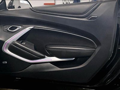 2017 Chevrolet Camaro 2LT