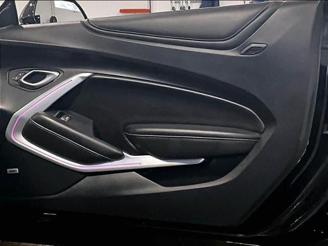 2017 Chevrolet Camaro 2LT