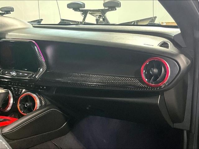 2017 Chevrolet Camaro 2LT