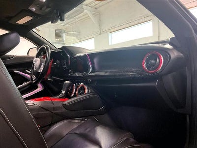 2017 Chevrolet Camaro 2LT