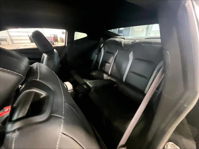 2017 Chevrolet Camaro 2LT