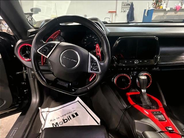 2017 Chevrolet Camaro 2LT