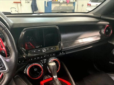 2017 Chevrolet Camaro 2LT