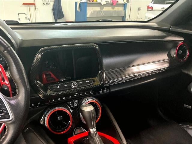 2017 Chevrolet Camaro 2LT