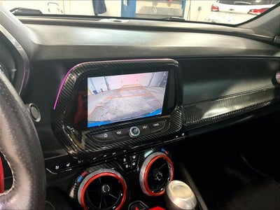 2017 Chevrolet Camaro 2LT