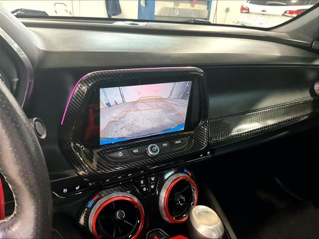 2017 Chevrolet Camaro 2LT