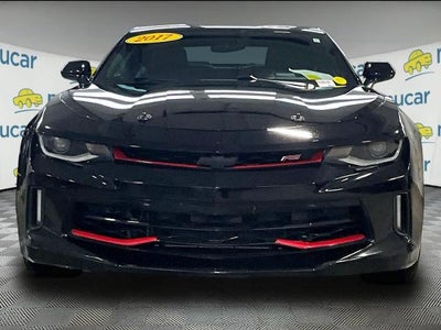 2017 Chevrolet Camaro 2LT