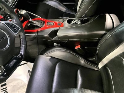 2017 Chevrolet Camaro 2LT