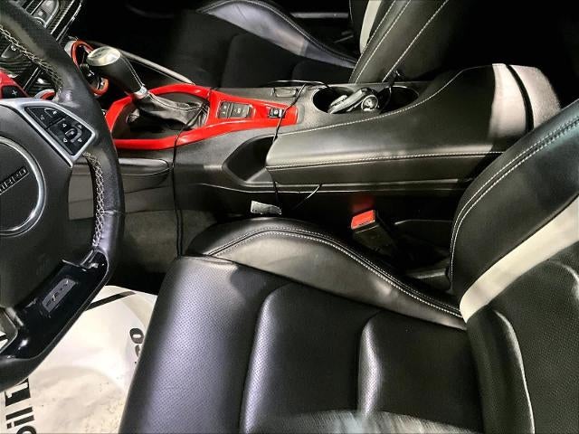 2017 Chevrolet Camaro 2LT