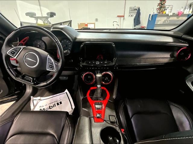 2017 Chevrolet Camaro 2LT