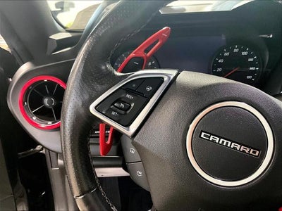 2017 Chevrolet Camaro 2LT